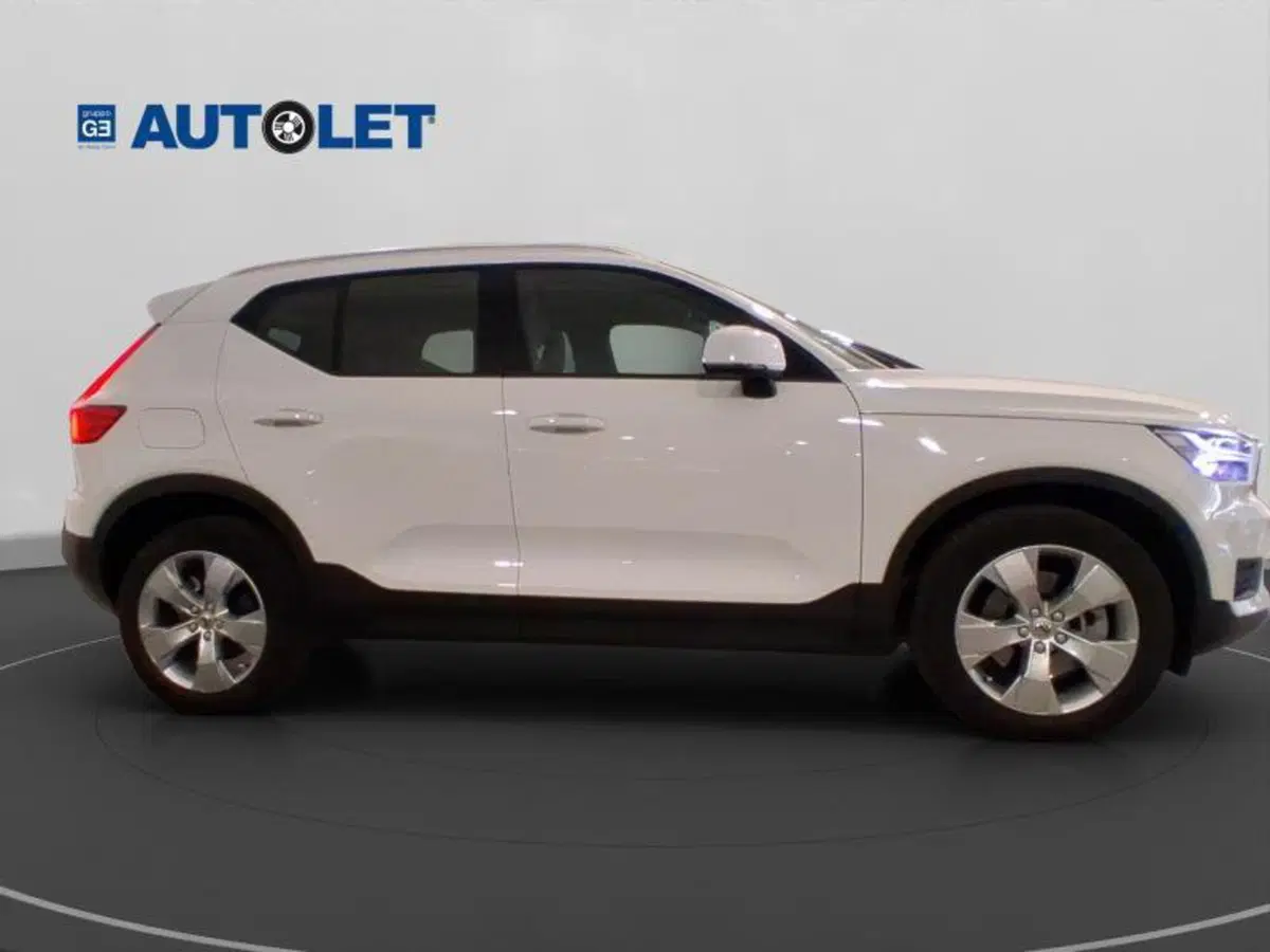 Volvo XC40 usata a Genova (4)
