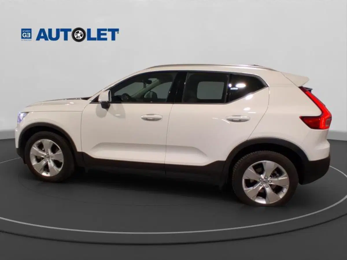 Volvo XC40 usata a Genova (5)
