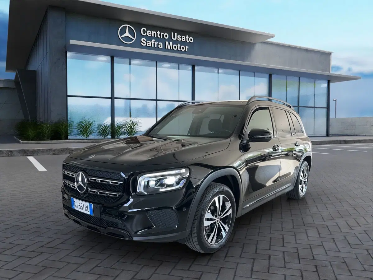 Mercedes-Benz GLB usata a Cosenza