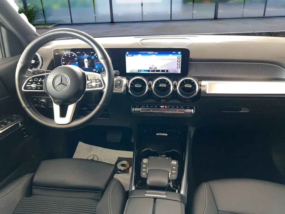 Mercedes-Benz GLB usata a Cosenza (14)