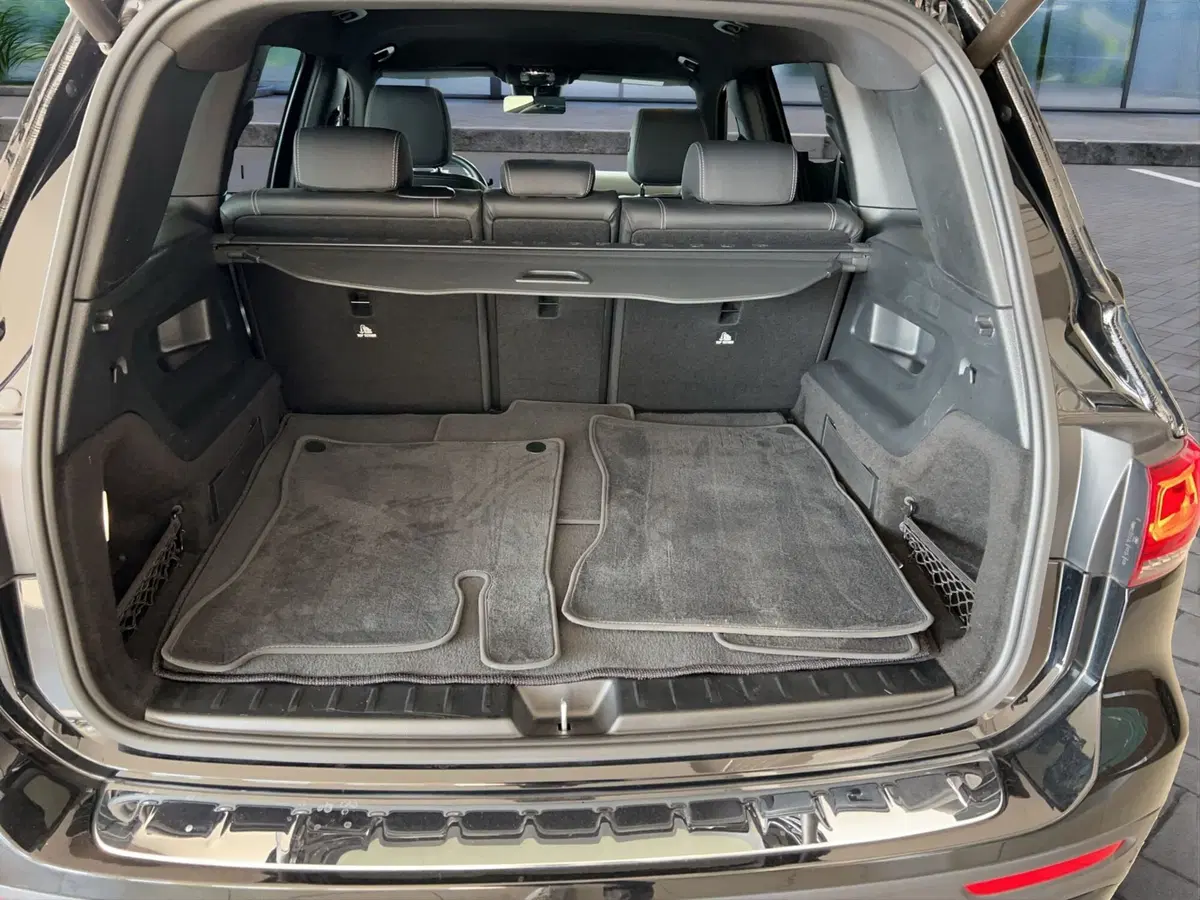 Mercedes-Benz GLB usata a Cosenza (20)