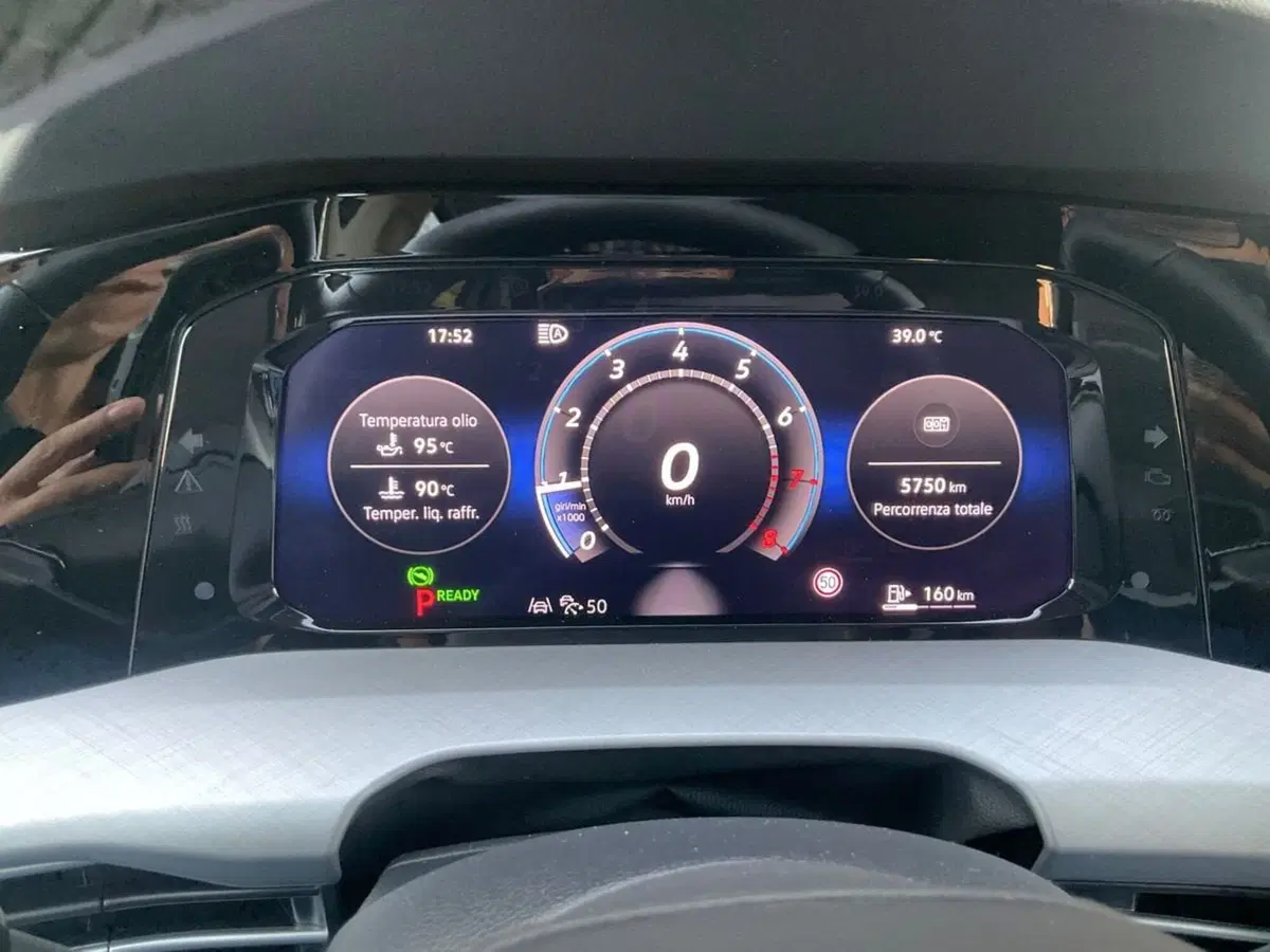 Volkswagen Golf usata a Como (10)