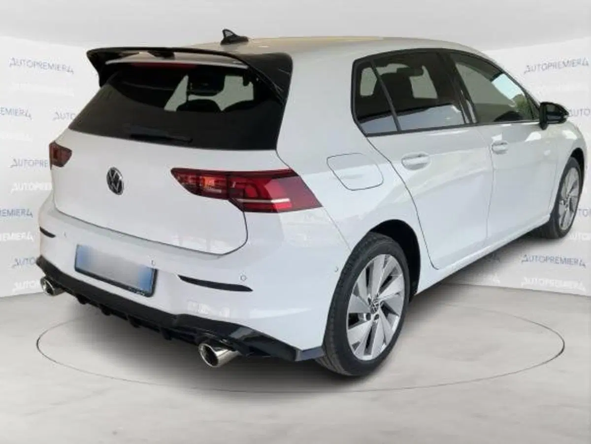 Volkswagen Golf usata a Como (4)