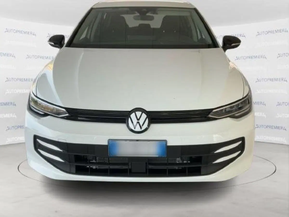 Volkswagen Golf usata a Como (7)