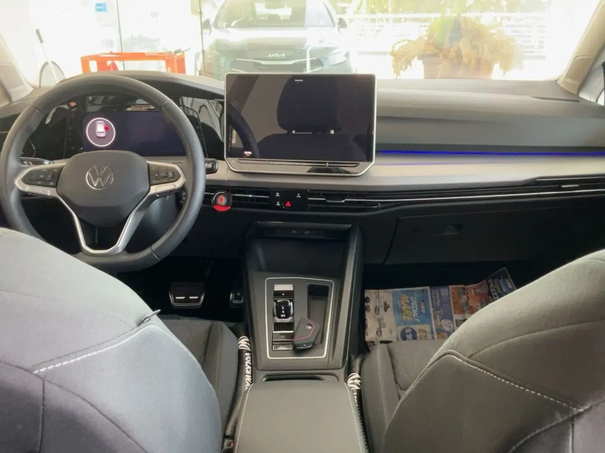 Volkswagen Golf usata a Como (9)