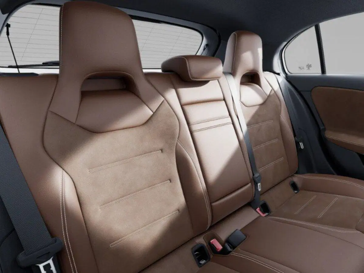 Mercedes-Benz Classe A nuova a Ancona (11)