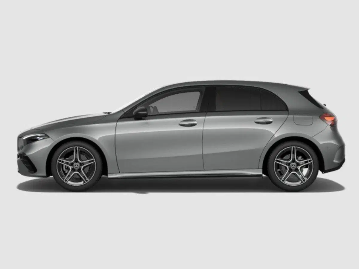 Mercedes-Benz Classe A nuova a Ancona (2)