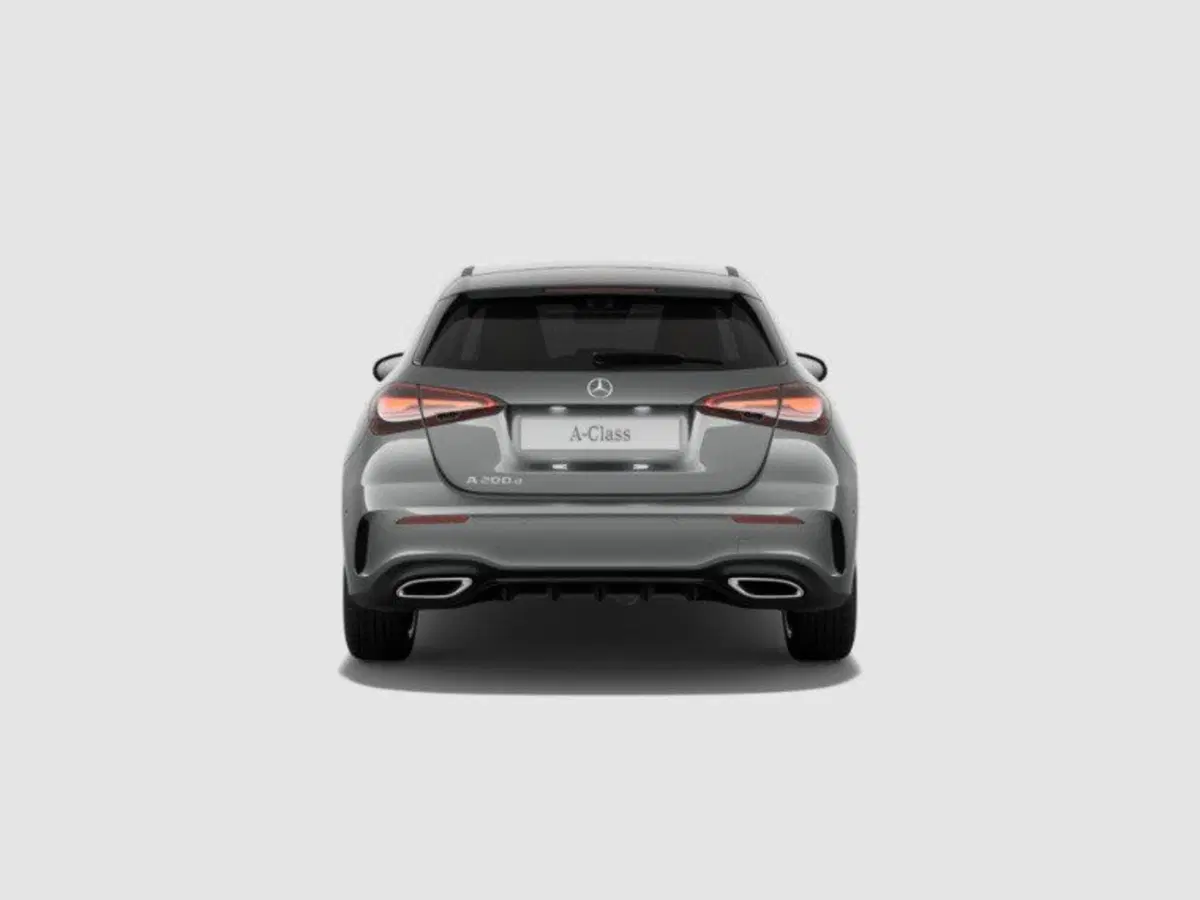 Mercedes-Benz Classe A nuova a Ancona (4)
