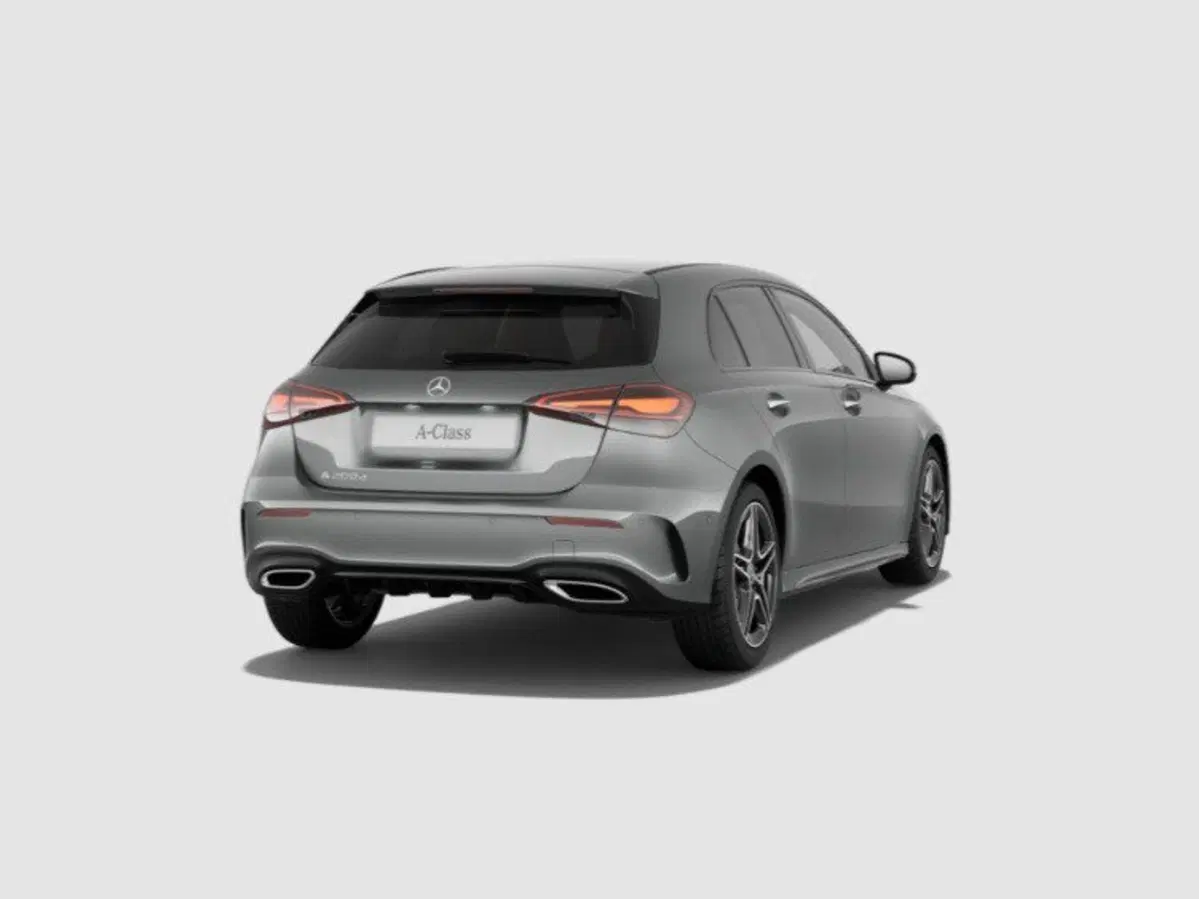 Mercedes-Benz Classe A nuova a Ancona (5)