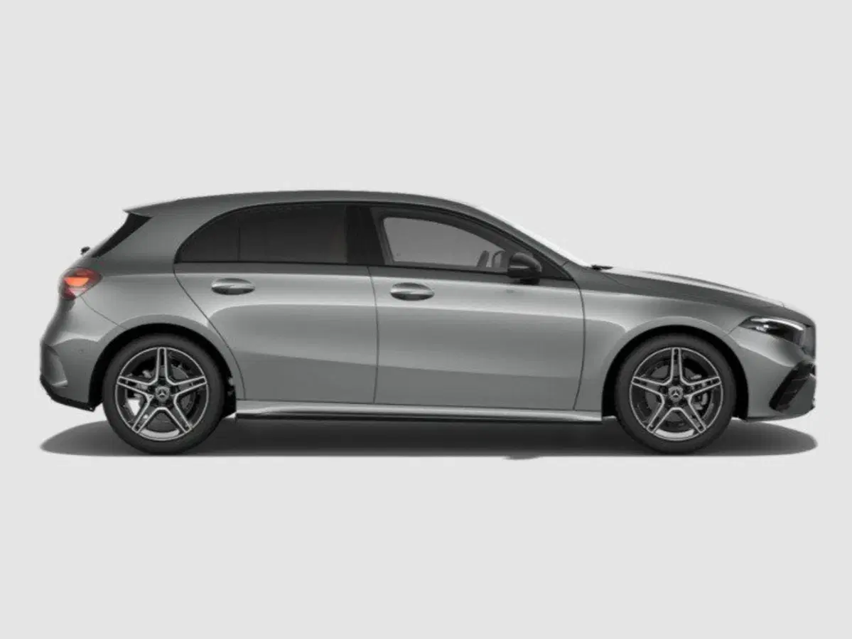 Mercedes-Benz Classe A nuova a Ancona (6)