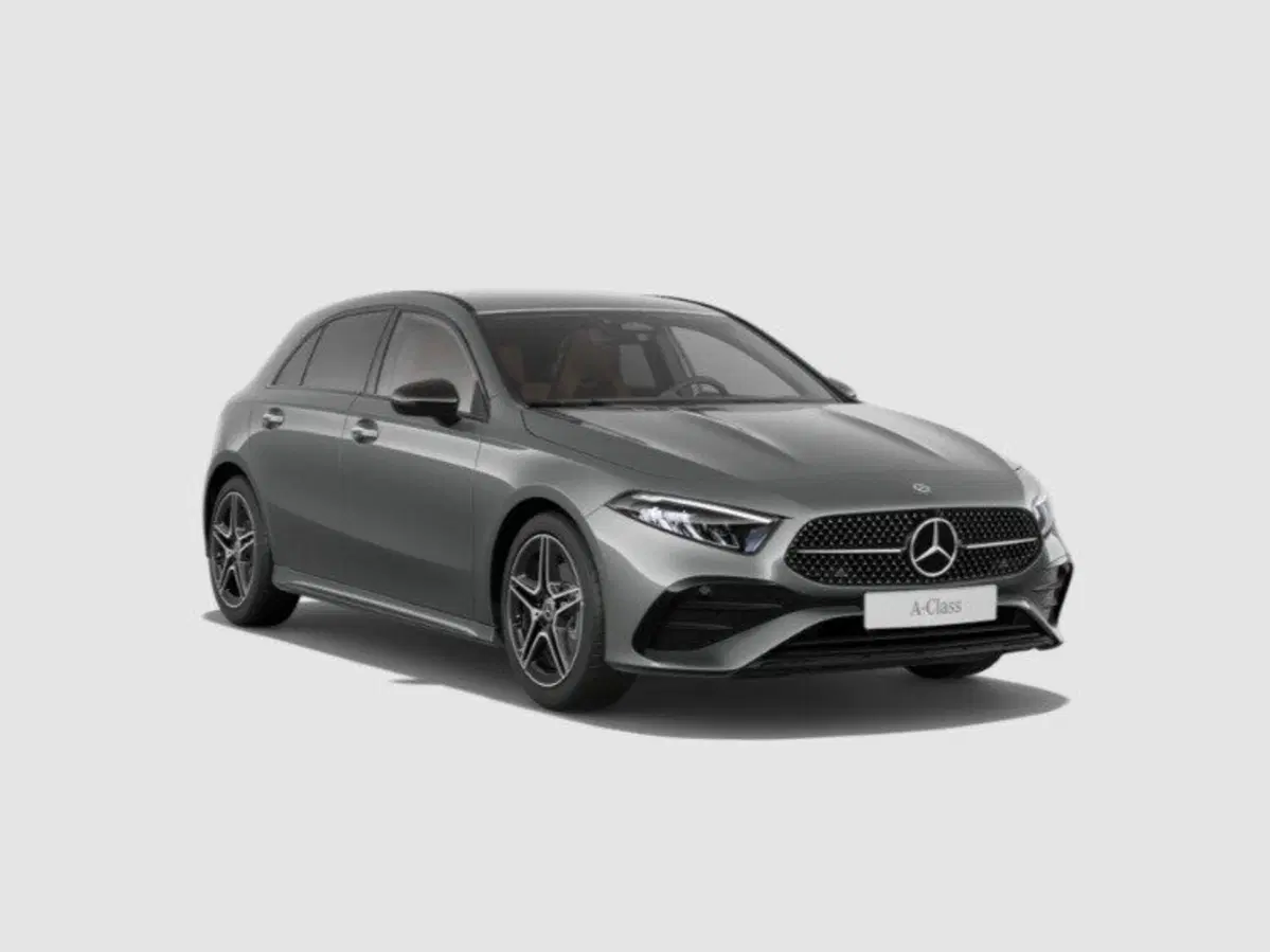 Mercedes-Benz Classe A nuova a Ancona (7)
