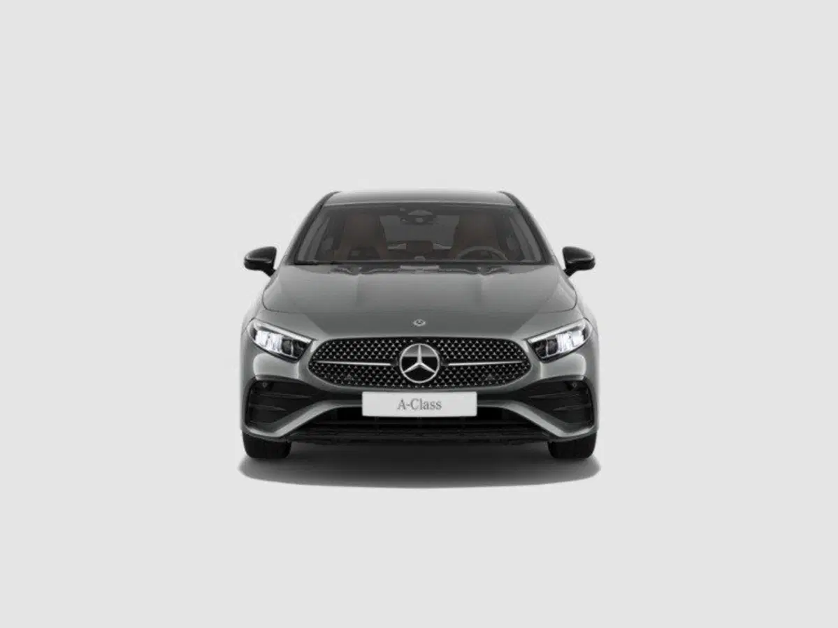 Mercedes-Benz Classe A nuova a Ancona (8)