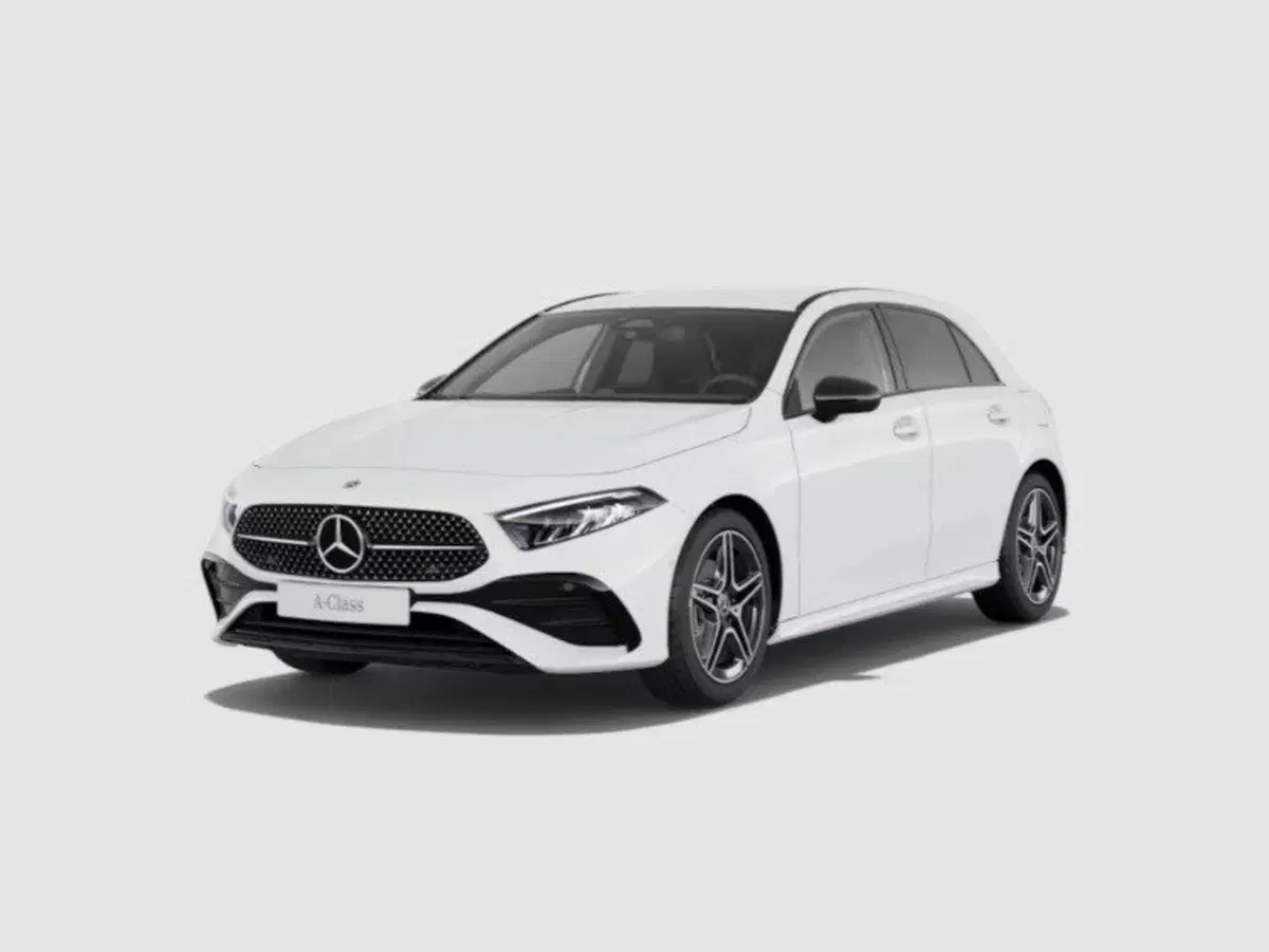 Mercedes-Benz Classe A nuova a Ancona