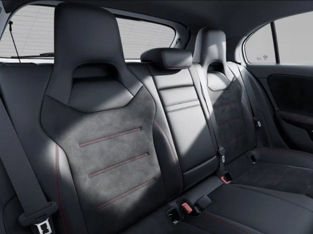 Mercedes-Benz Classe A nuova a Ancona (11)