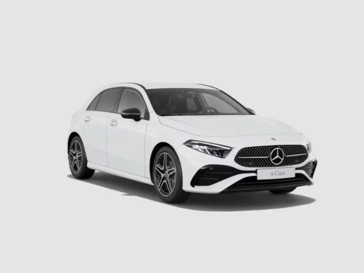 Mercedes-Benz Classe A nuova a Ancona (7)