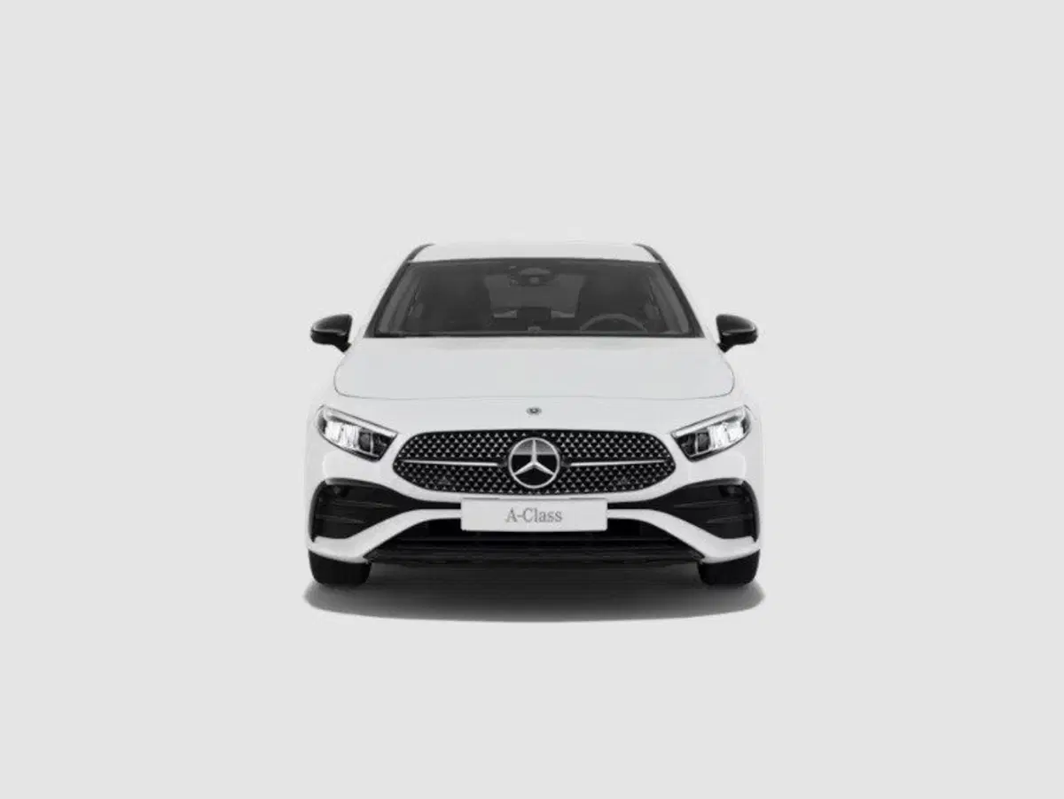 Mercedes-Benz Classe A nuova a Ancona (8)