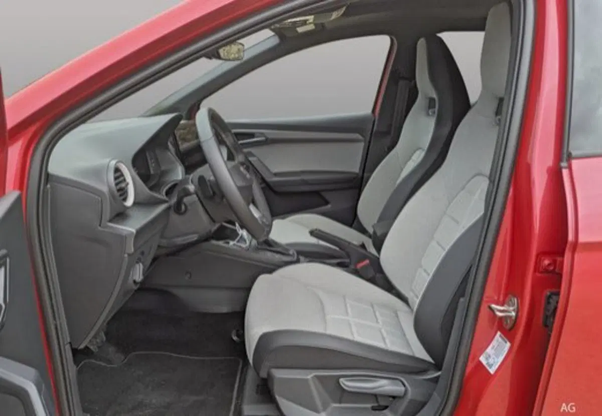 SEAT Ibiza nuova a Siena (10)