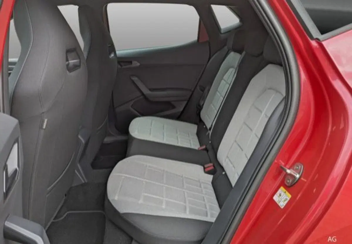 SEAT Ibiza nuova a Siena (11)