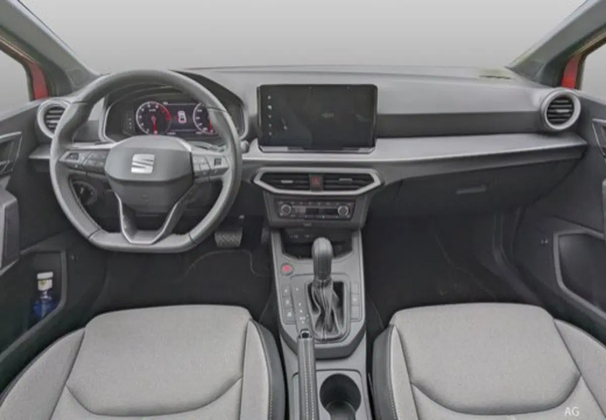 SEAT Ibiza nuova a Siena (12)