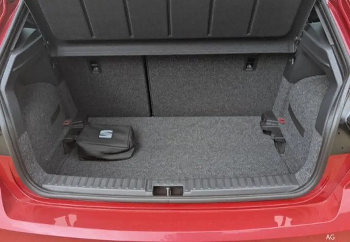 SEAT Ibiza nuova a Siena (13)