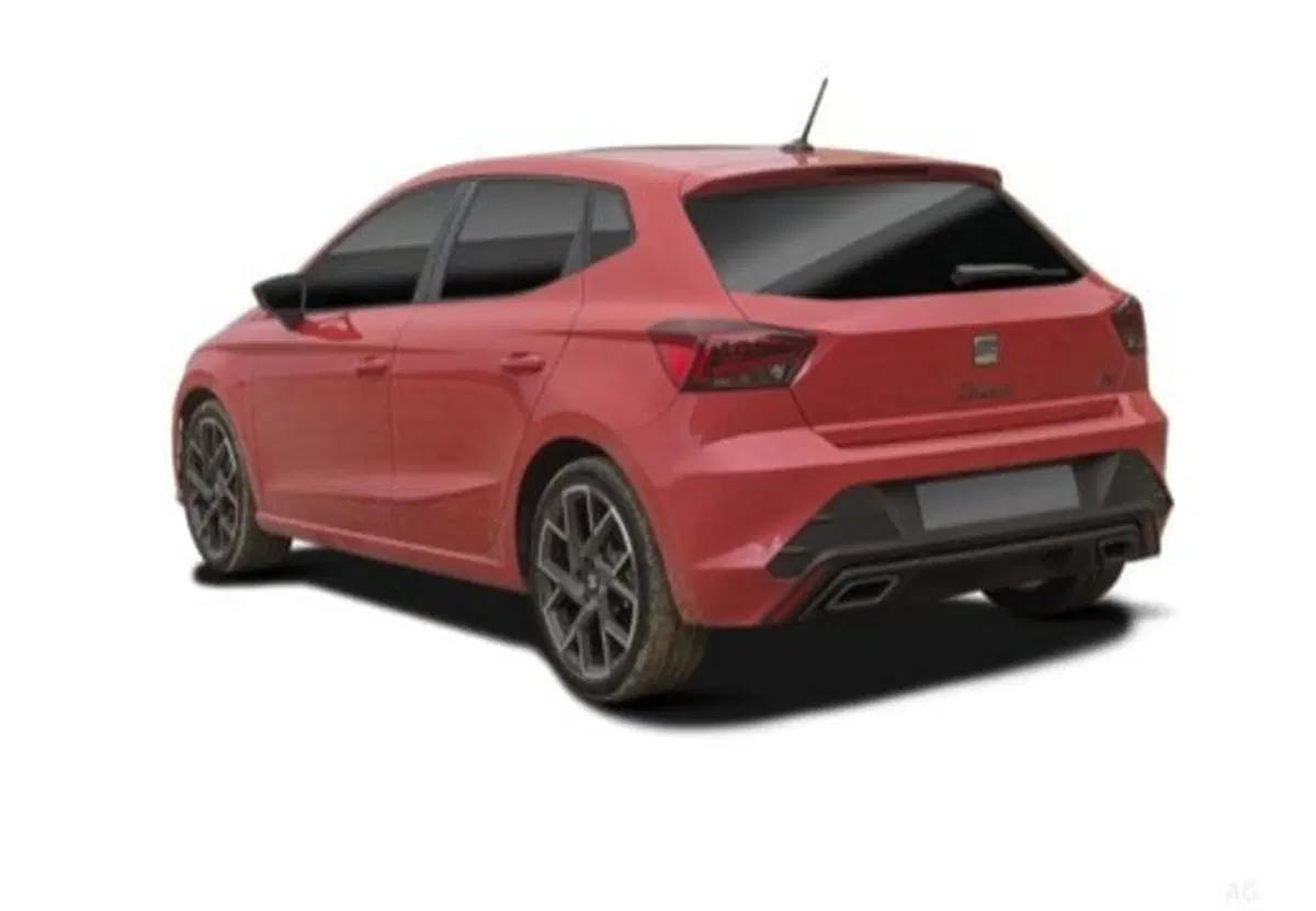 SEAT Ibiza nuova a Siena (5)