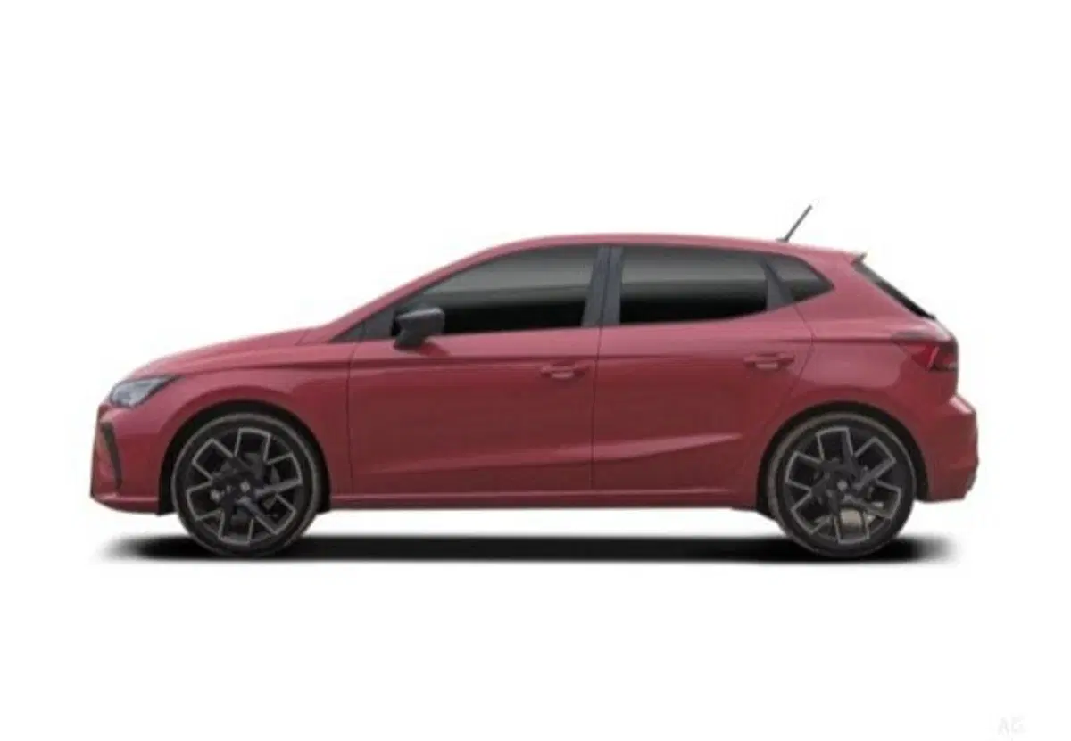 SEAT Ibiza nuova a Siena (8)
