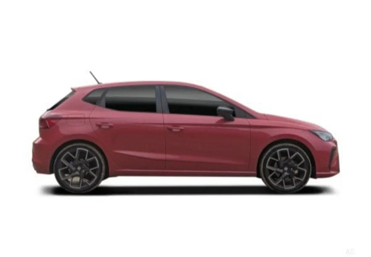 SEAT Ibiza nuova a Siena (9)