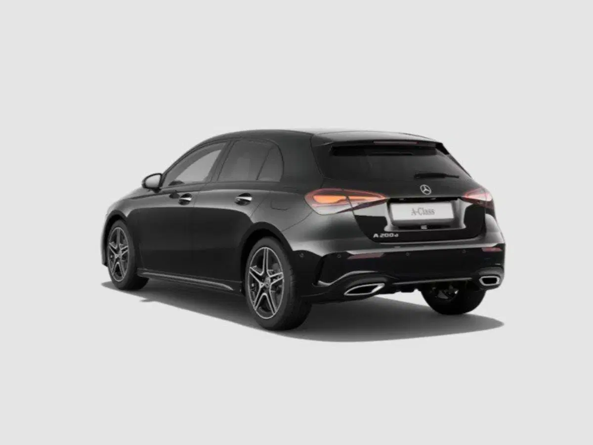Mercedes-Benz Classe A nuova a Ancona (3)