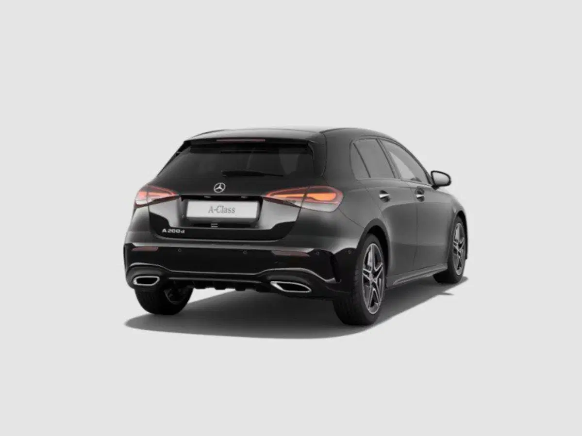 Mercedes-Benz Classe A nuova a Ancona (5)