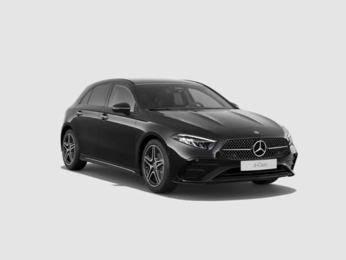 Mercedes-Benz Classe A nuova a Ancona (7)