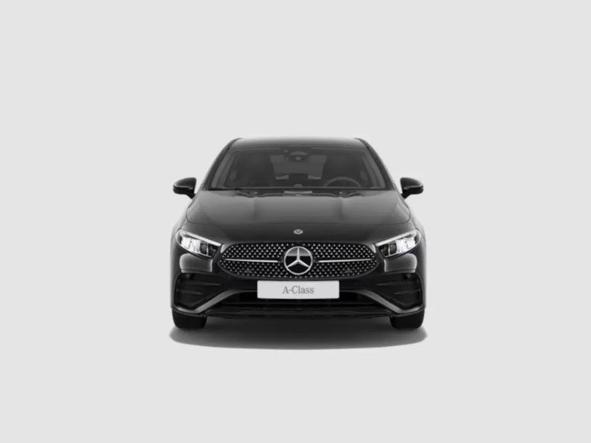 Mercedes-Benz Classe A nuova a Ancona (8)