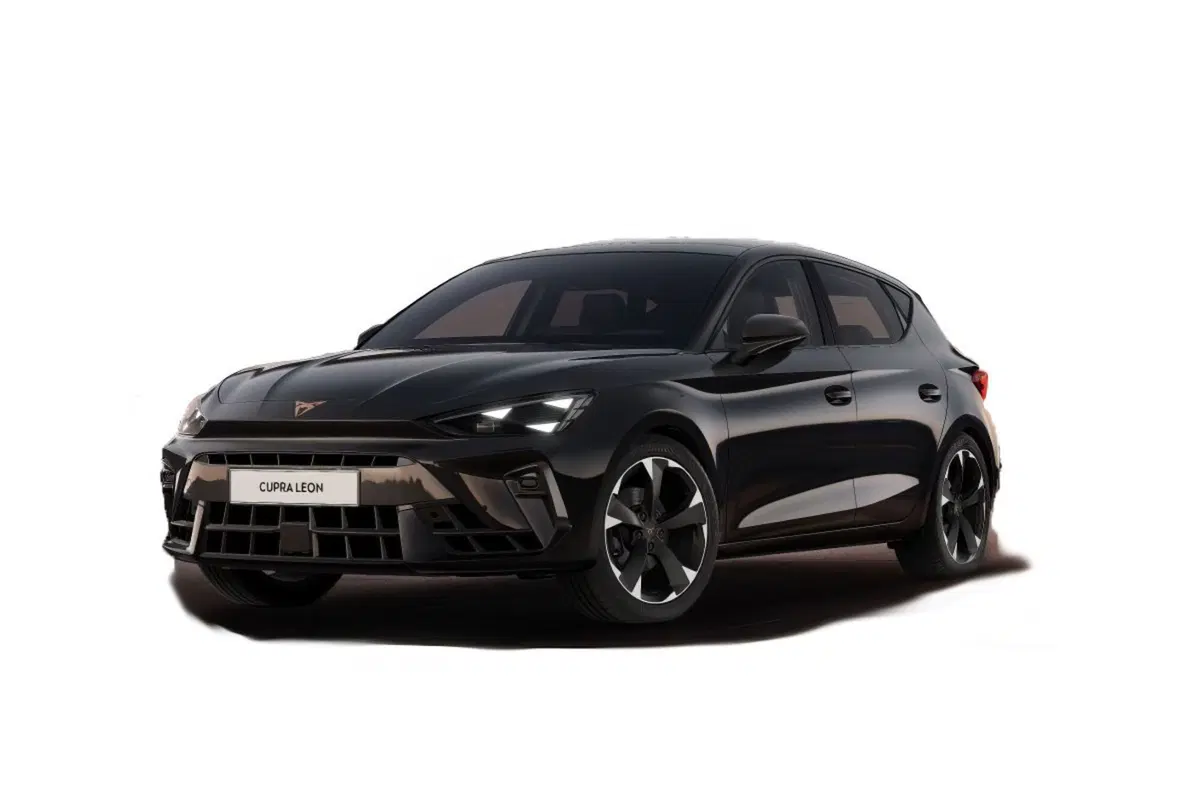 Cupra Leon nuova a Siena