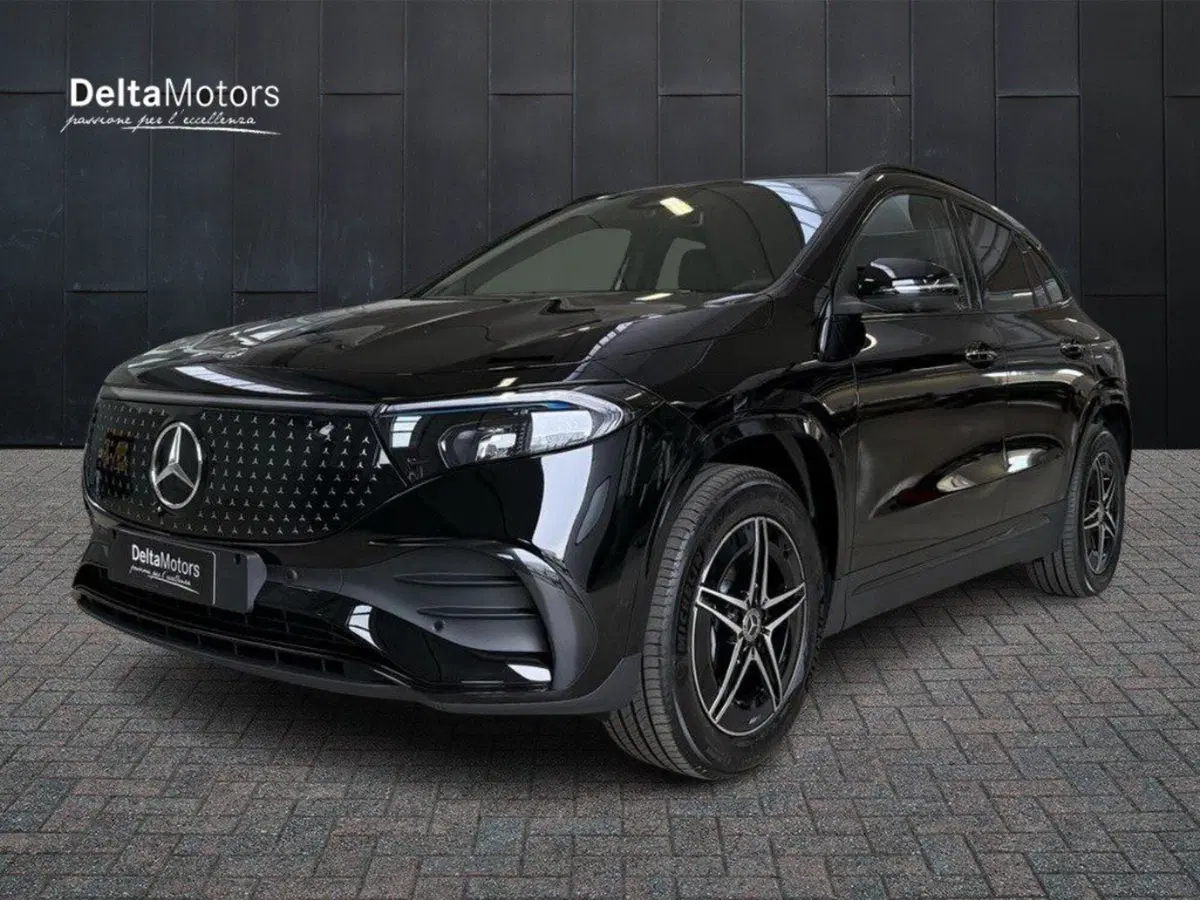Mercedes-Benz EQA nuova a Ancona