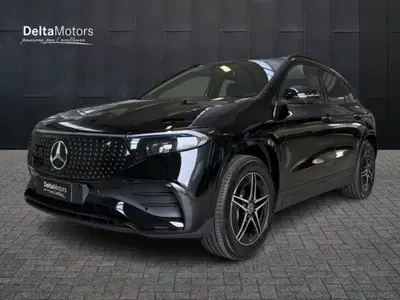 Mercedes-Benz EQA 300 AMG Line Advanced Plus 4matic nuova a Ancona