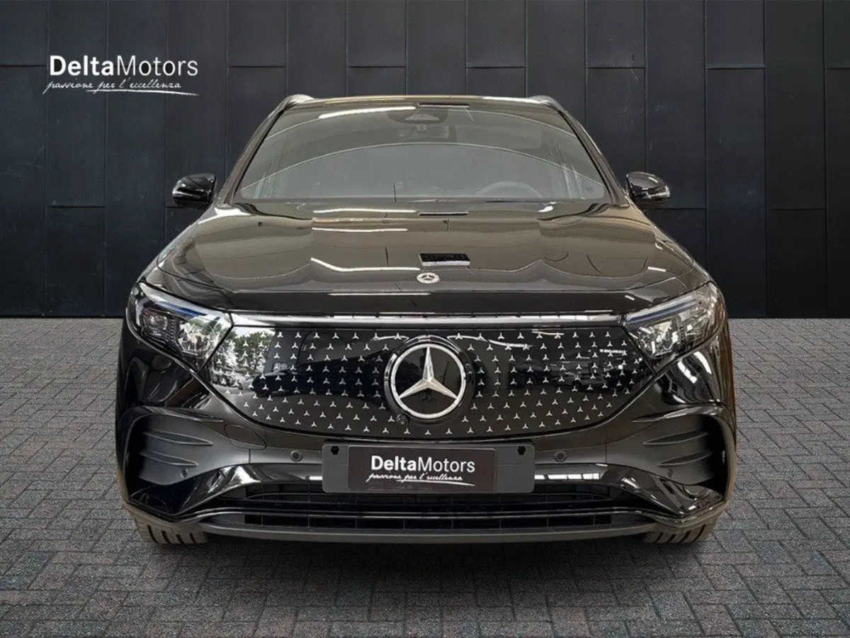 Mercedes-Benz EQA nuova a Ancona (6)