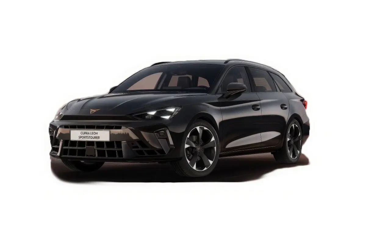 Cupra Leon Station Wagon nuova a Siena