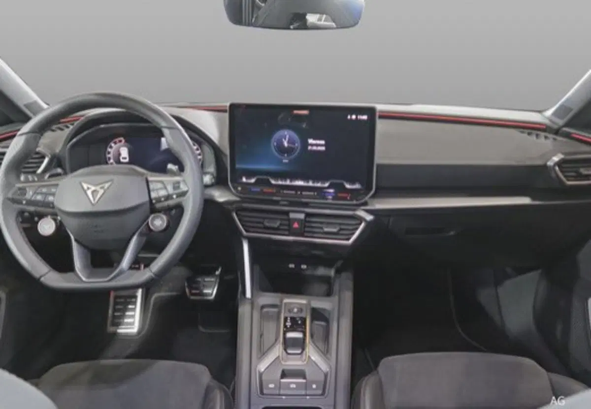 Cupra Leon Station Wagon nuova a Siena (11)