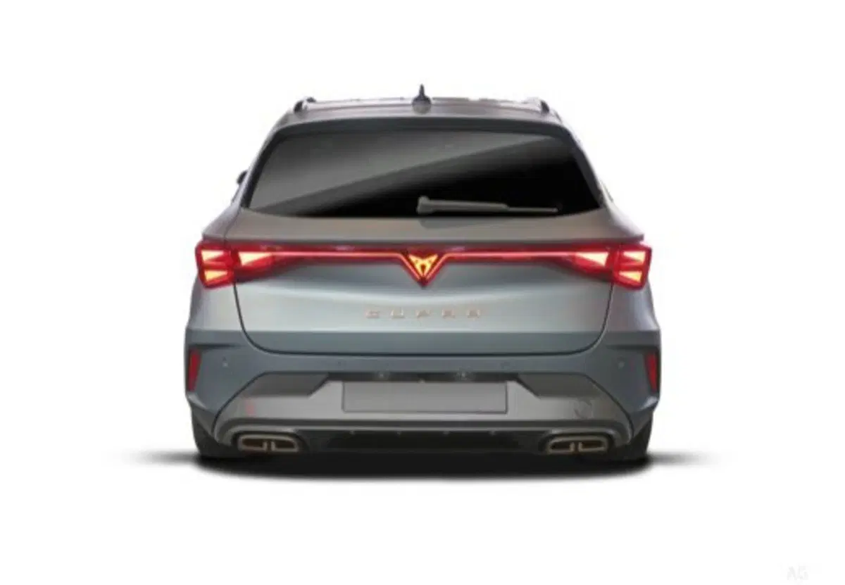 Cupra Leon Station Wagon nuova a Siena (6)