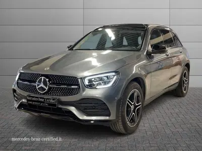 Mercedes-Benz GLC SUV 220 d 4Matic Premium Plus del 2022 usata a Ancona