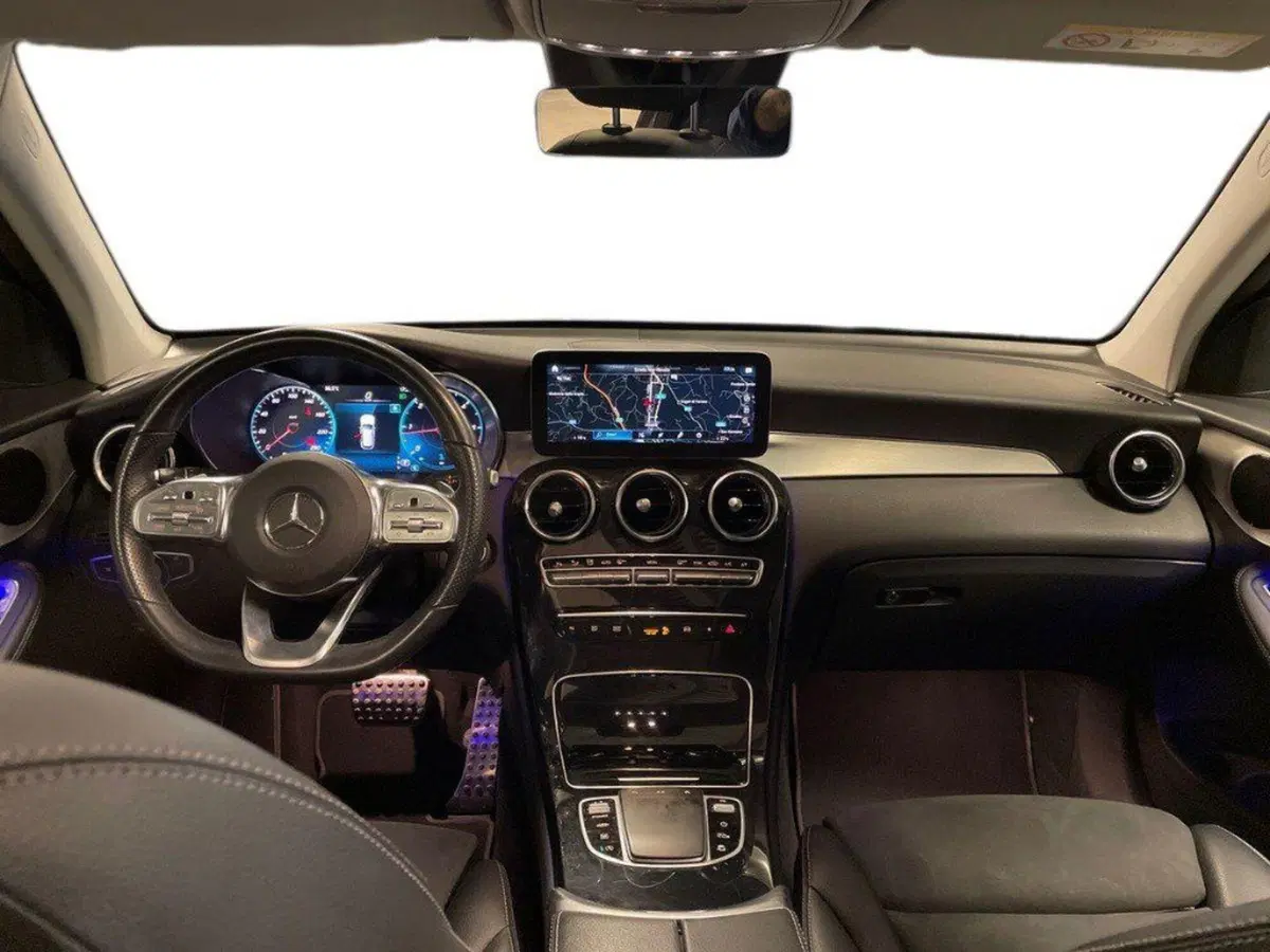 Mercedes-Benz GLC SUV usata a Ancona (10)