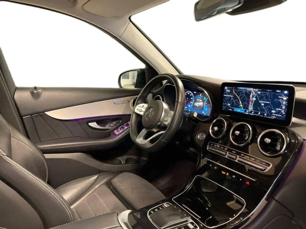 Mercedes-Benz GLC SUV usata a Ancona (12)