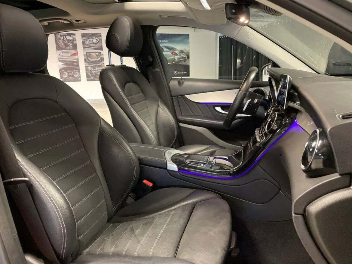 Mercedes-Benz GLC SUV usata a Ancona (14)
