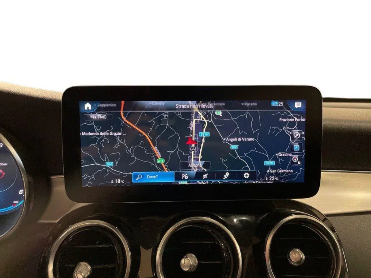 Mercedes-Benz GLC SUV usata a Ancona (15)