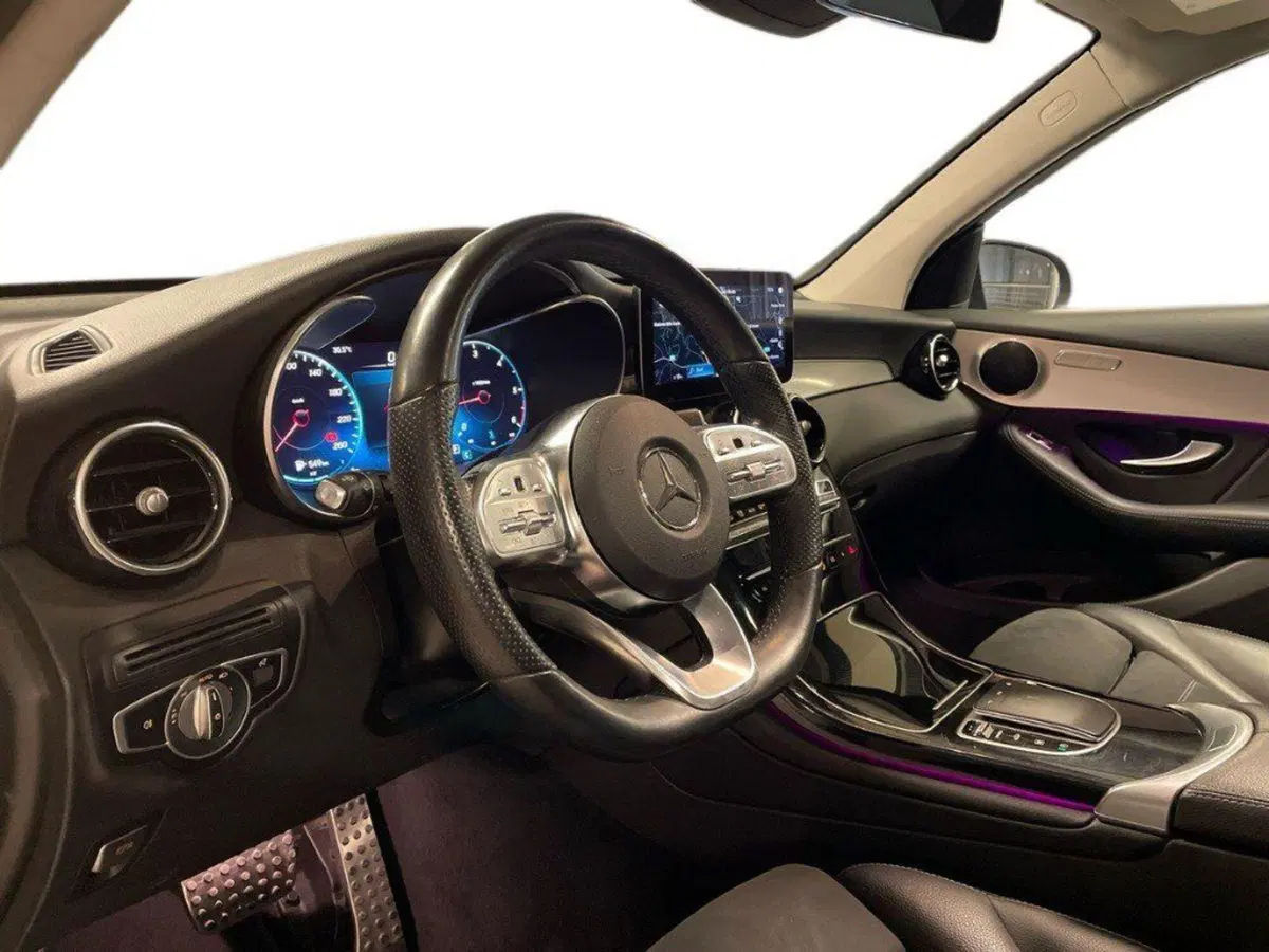 Mercedes-Benz GLC SUV usata a Ancona (16)