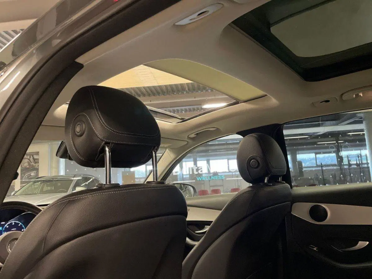 Mercedes-Benz GLC SUV usata a Ancona (18)