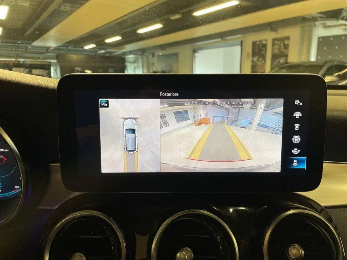 Mercedes-Benz GLC SUV usata a Ancona (19)