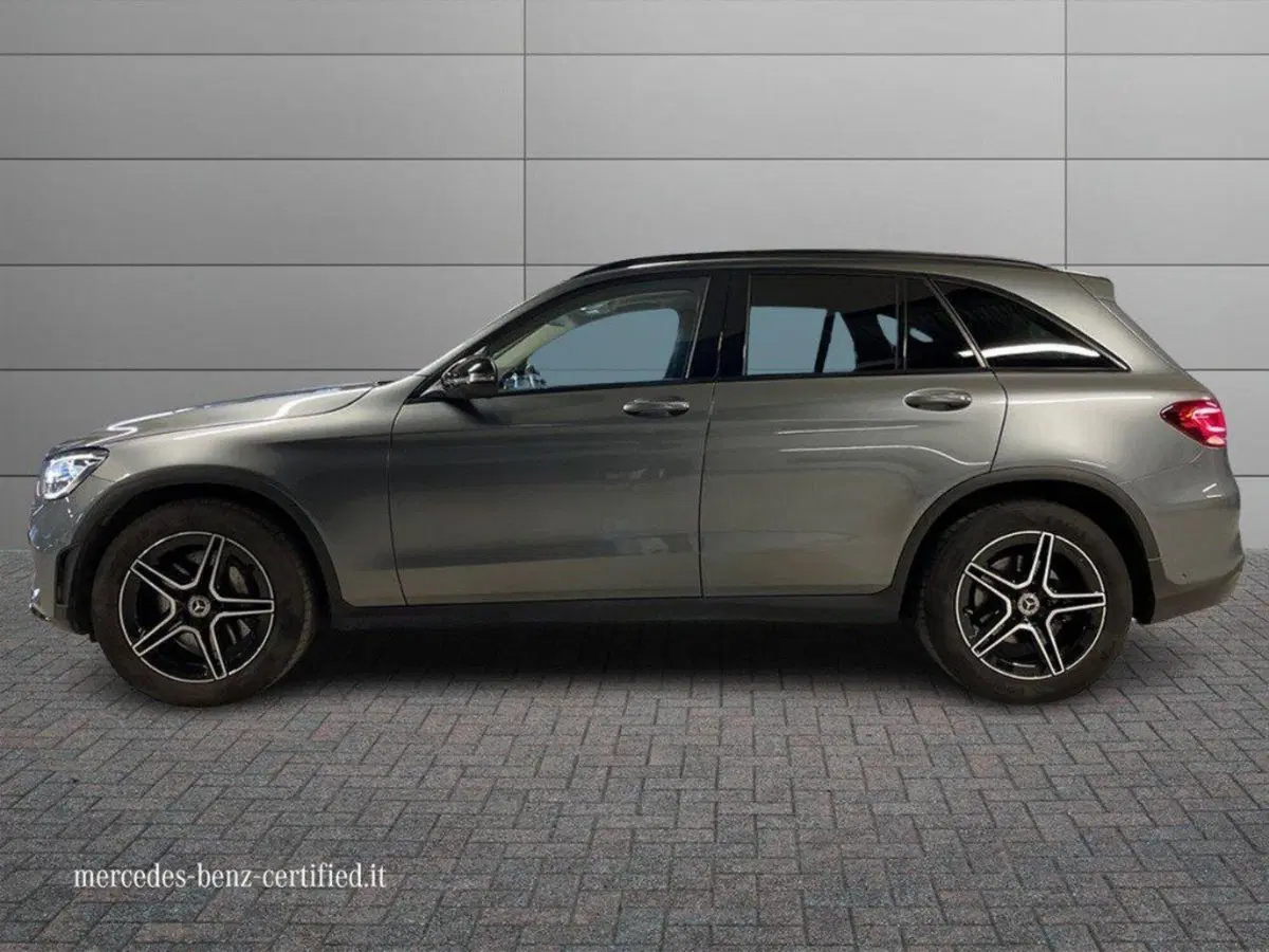 Mercedes-Benz GLC SUV usata a Ancona (2)