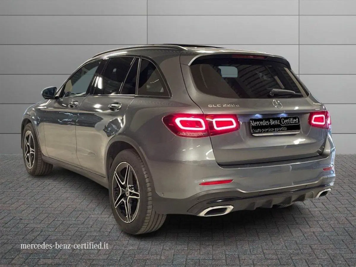 Mercedes-Benz GLC SUV usata a Ancona (3)
