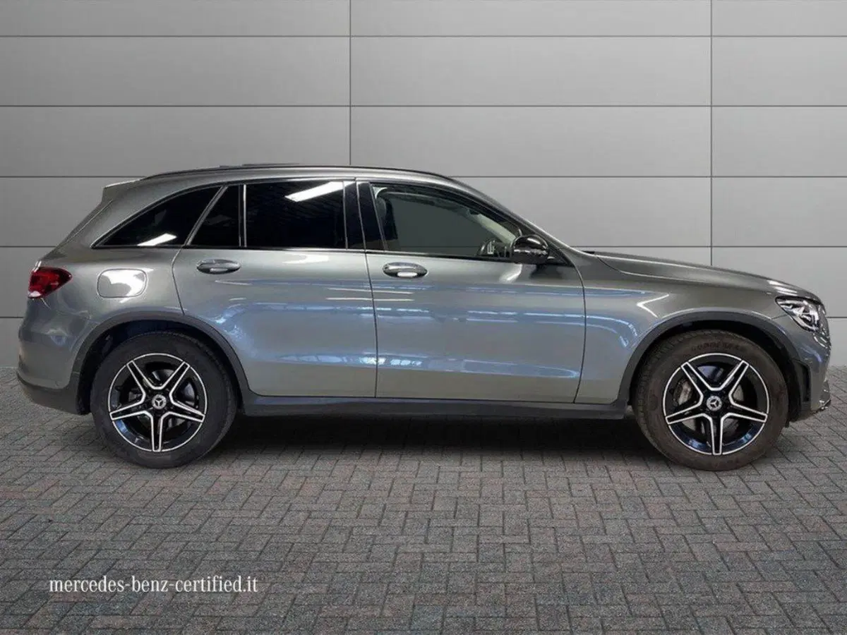 Mercedes-Benz GLC SUV usata a Ancona (5)