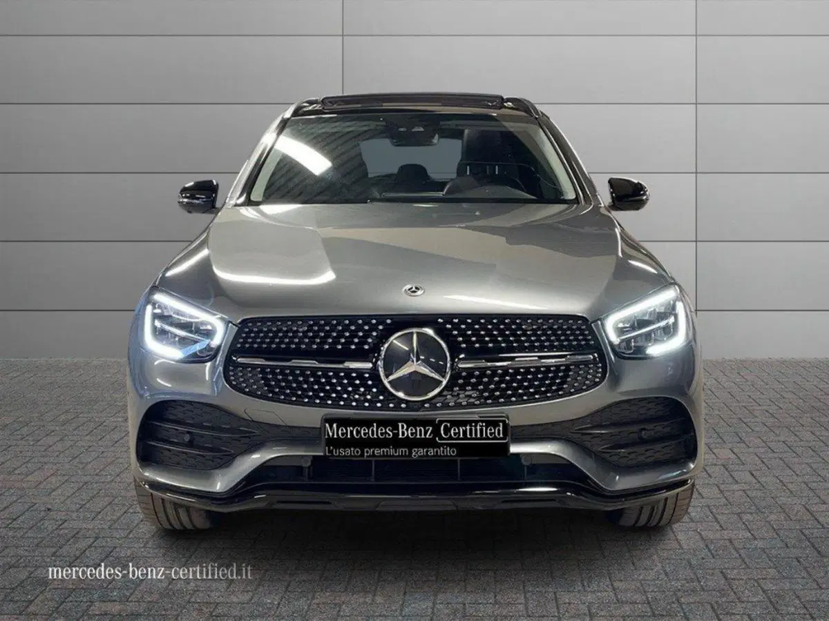 Mercedes-Benz GLC SUV usata a Ancona (6)